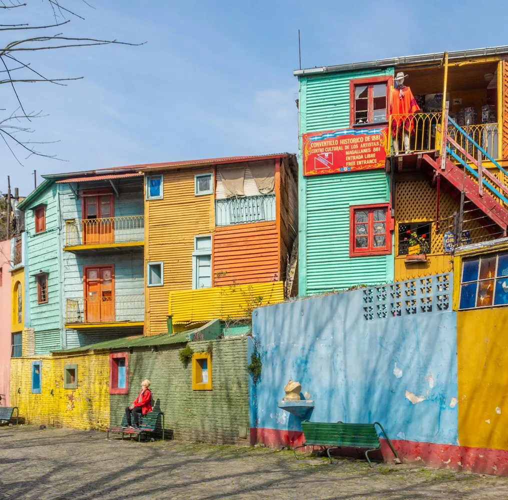 The Artistic Charm of Buenos Aires: A Journey through Offbeat Areas