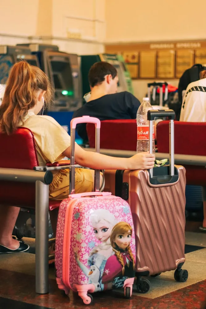 Checklists for Parents: Making Air Travel Easier with Small Children