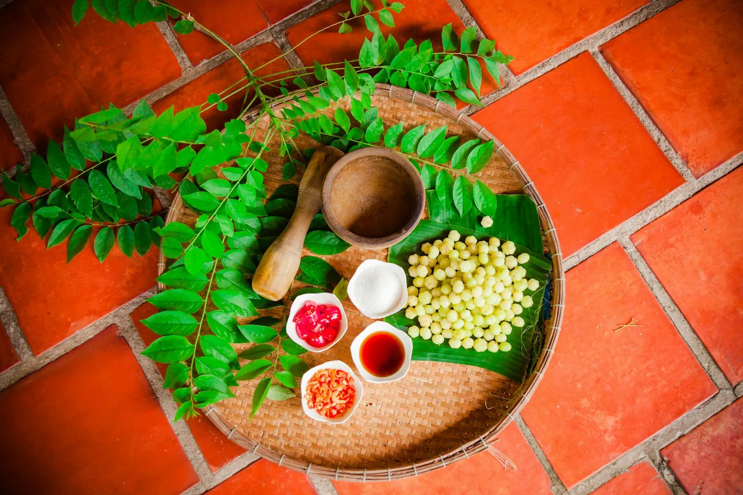 Learn to Cook Authentic Dishes with Local Ingredients in Hanoi
