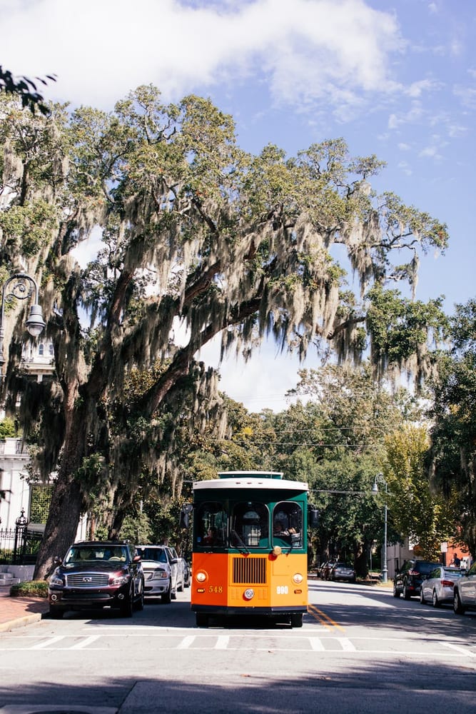 The Allure of Savannah’s Storied Hotels and Their Rich Past