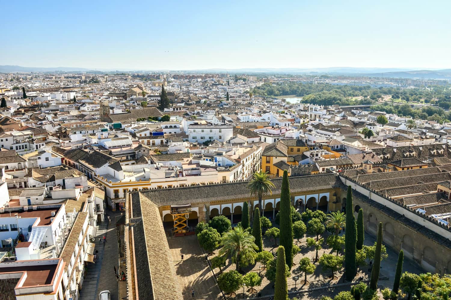 A Comprehensive Seven-Day Guide to Andalusia's Must-See Cities