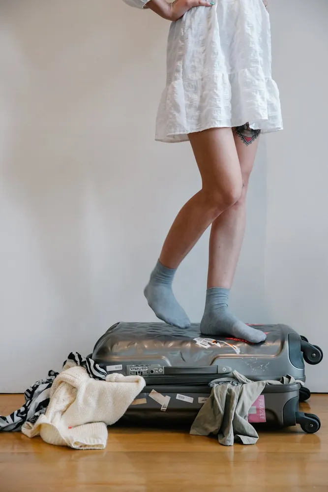 key tips for minimalistic packing during long travels